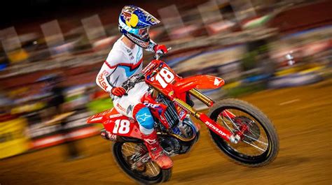 2023 AMA Supercross East/West 250SX Rider Line-Up