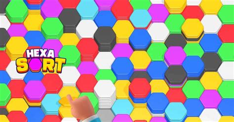 Download & Play Hexa Sort on PC & Mac (Emulator)