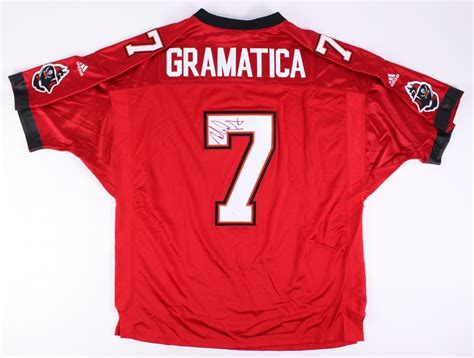 Martin Gramatica Signed Buccaneers Jersey (JSA COA) | Pristine Auction