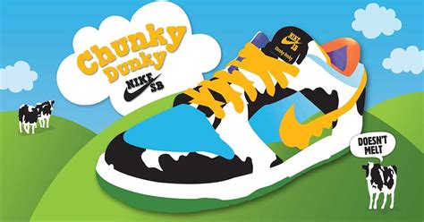 Enter for your chance to win a pair of Chunky Dunkys and a year's supply of ice cream! Learn ...