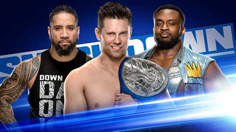 Another unique Triple Threat Match will see SmackDown Tag Team Titles on the line | WWE