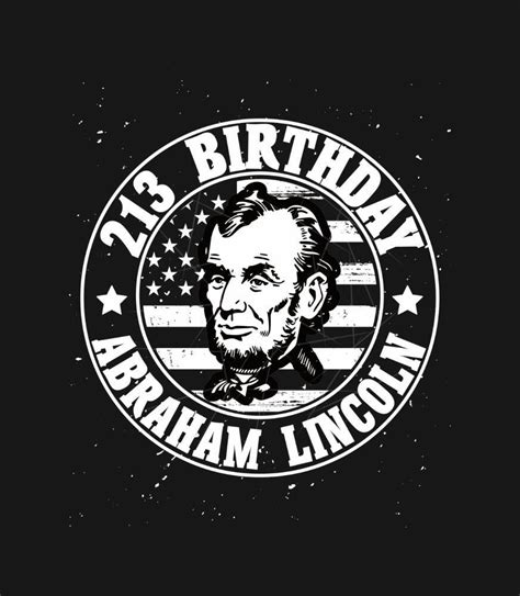 Abraham Lincoln Birthday, Printouts, Birthday Humor, Personalized ...