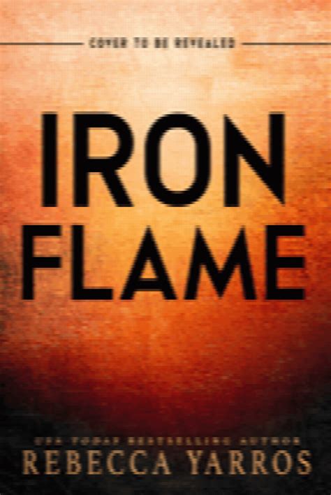 Iron Flame (The Empyrean, 2)