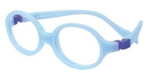 Silicone Baby 1 Eyeglasses Frames by Nano