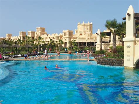 Hotel Riu Touareg, Praia Lacacão, Boavista, Cape Verde Islands | Travel Republic