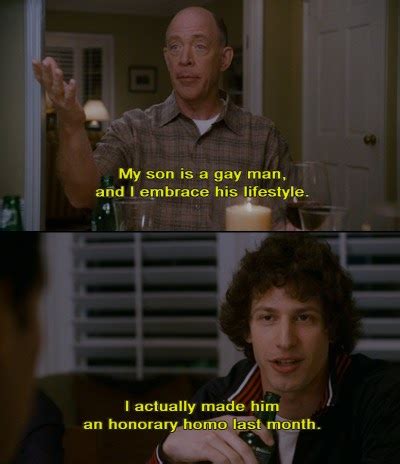 Andy Samberg - News and Videos: Andy Samberg - I Love You Man quotes