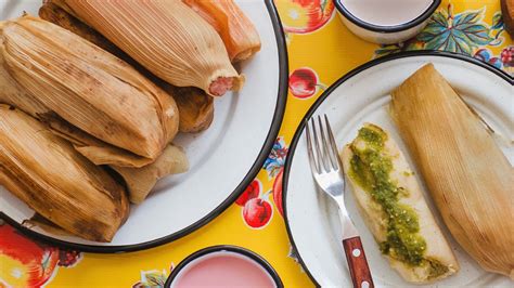 The 16 Absolute Best Tamales In The US