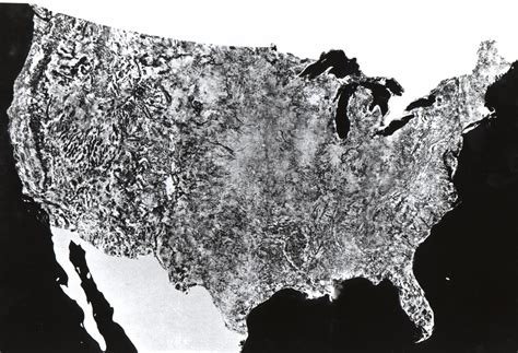 The first photo of the United States by NASA satellite | FlowingData
