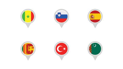 I Found this Amazing Free Presentation Creative Resource Flag Animated GIF Icon Pack 3 on ...