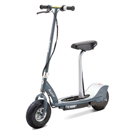 Electric Scooters: E300 Razor Electric Scooter