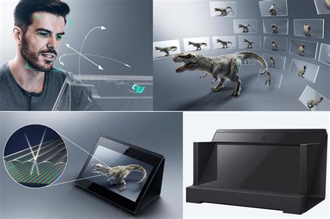 Sony Spatial Reality Display: 3D without glasses for creatives by Jose Antunes - ProVideo Coalition