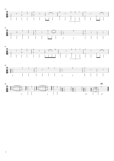 Undertale: Home [For Solo Ukulele] Sheet music for Guitar | Download ...