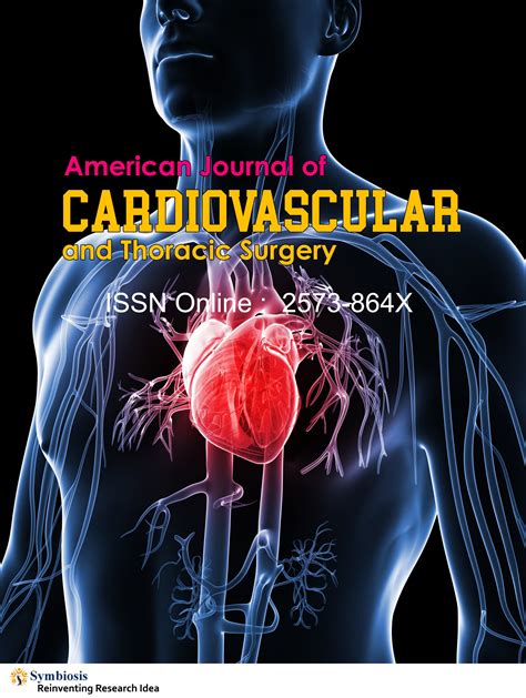 American Journal of Cardiovascular Surgery | Impact Factor of Cardiovascular Journals