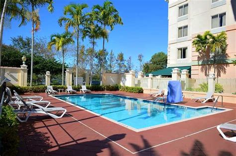 Hotel Hilton Garden Inn Ft. Lauderdale Sw/miramar, Miramar (Florida ...