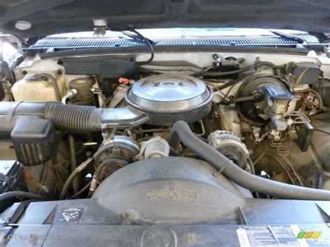 1994 Gmc sierra 1500 engine parts