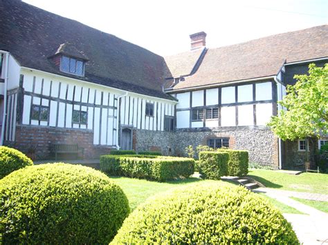 A Short History of Anne of Cleves House - Sussex Past