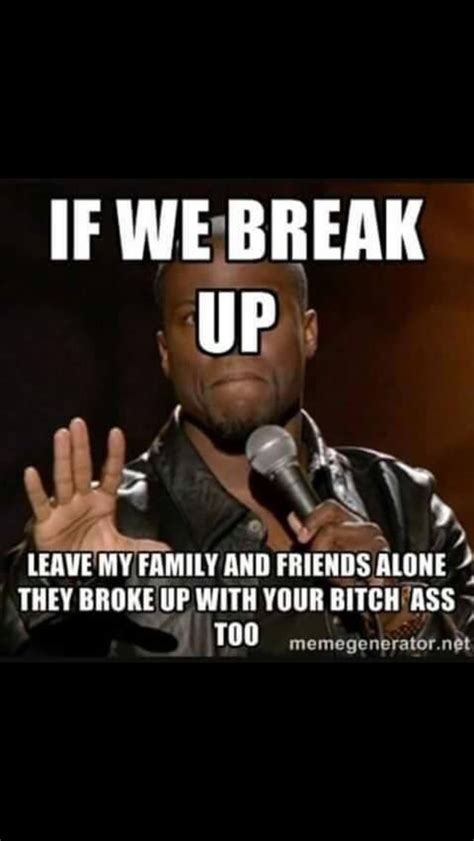 If we break up... | We broke up, Breakup, My family