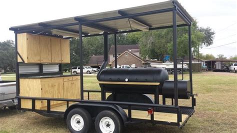 custom outdoor grills - Google Search | Custom bbq smokers, Bbq pit ...