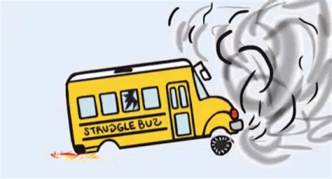 Struggle Bus Monday GIF - StruggleBus Struggle Bus - Discover & Share GIFs | Struggle bus ...