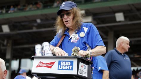 Here's How Much Sports Stadium Beer Vendors Really Make