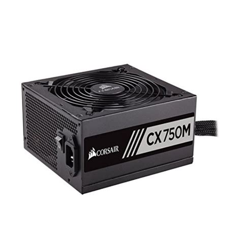 ph&co | PC Depot. CORSAIR CX750M 750W 80 PLUS BRONZE CERTIFIED POWER ...