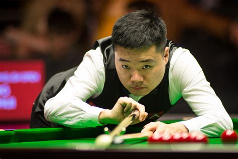 Snooker news 2023: Ding Junhui penalised for wearing wrong coloured ...