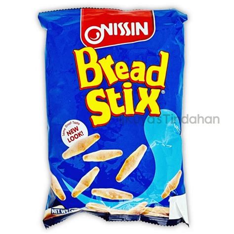 Nissin Bread Stix 130g - Grocery from Kuya's Tindahan UK