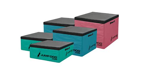 Jump Agility Box Set | Pet Age