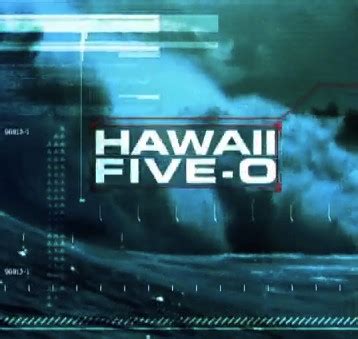 Listen to the new Hawaii Five-0 theme. Compare it to the classic ...