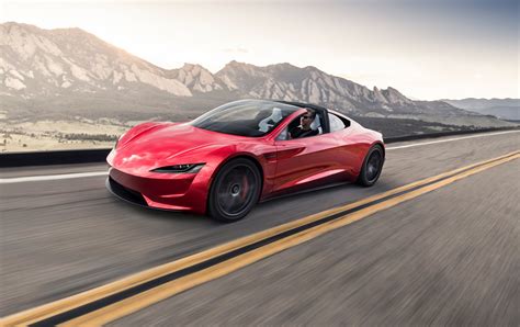 Four-Door Tesla Model R Shooting Brake Concept Is a Roadster Dreamt for ...