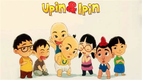 [100+] Upin Ipin Wallpapers | Wallpapers.com