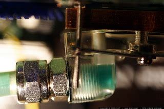 photo: failed vga water block liquid cooling meltdown MG 3046 - by seandreilinger