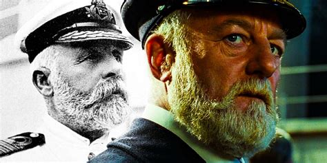 Titanic: la vera storia del capitano Smith e le differenze con il film