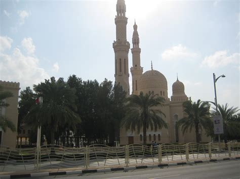 Jumeirah Mosque - Dubai