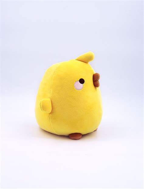 Piu Piu Plush 24cm | Molang Official Website