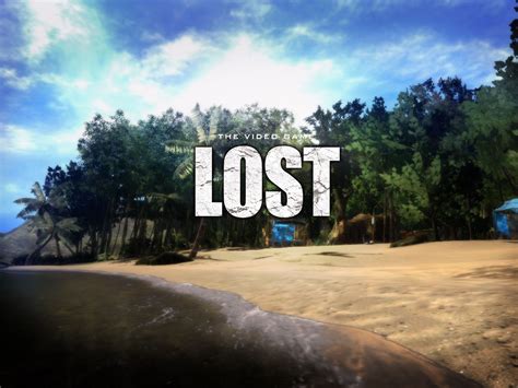 Lost, Island wallpaper, Island