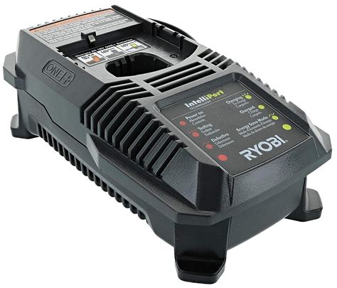 Ryobi 18 Volt P118 Dual-chemistry Lithium Ion OEM Battery Charger # 140173004 | Walmart Canada