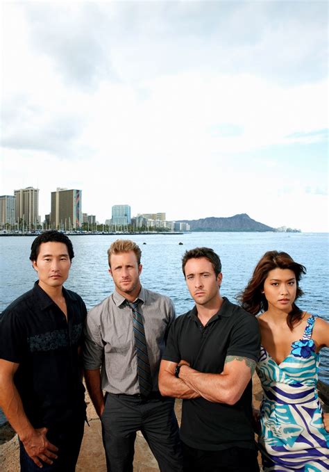 CBS' Hawaii Five-0 Online: 'HAWAII FIVE-0' HQ PROMOTIONAL CAST PICTURES!