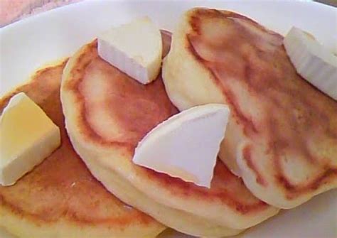 My Secret Fluffy Tofu Pancakes Recipe by cookpad.japan - Cookpad