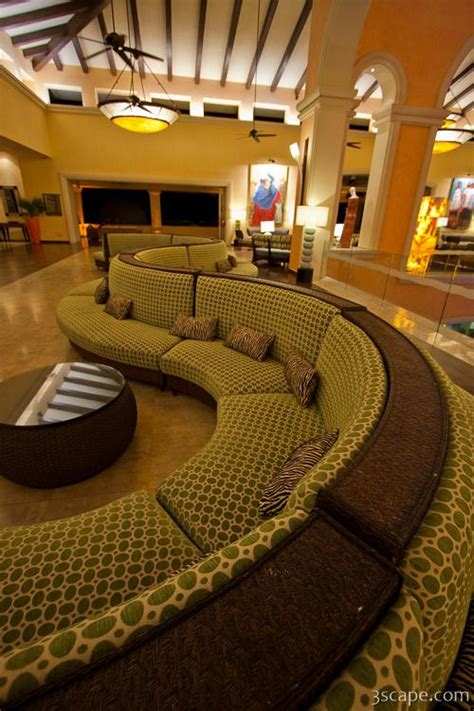 Barcelo Maya Palace main lobby Photograph - Landscape & Travel ...