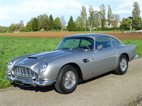 1964 Aston Martin DB5 - Coupe | Classic Driver Market