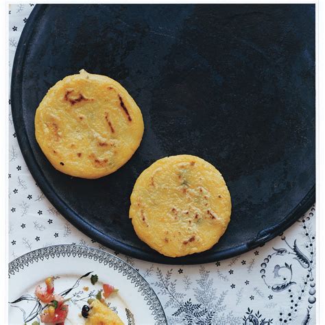 Arepas Recipe | Epicurious