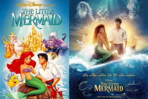 The Little Mermaid 2023 Film