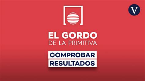 Gordo de La Primitiva, comprobar resultado del sorteo del domingo 16 de ...