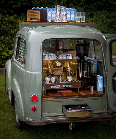 espresso on wheels | Fahr-Bar mobile coffee bar seen on an o… | Flickr