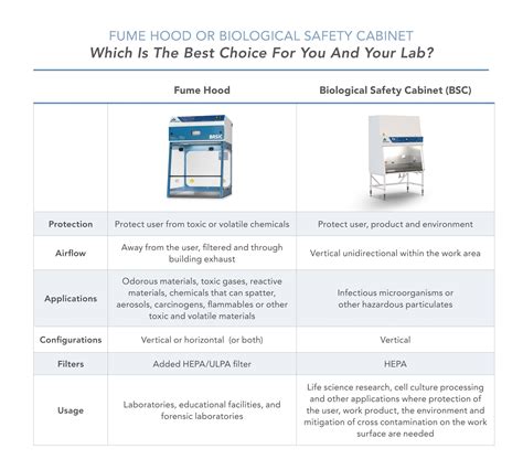 Biosafety Cabinet Types And Uses | www.resnooze.com