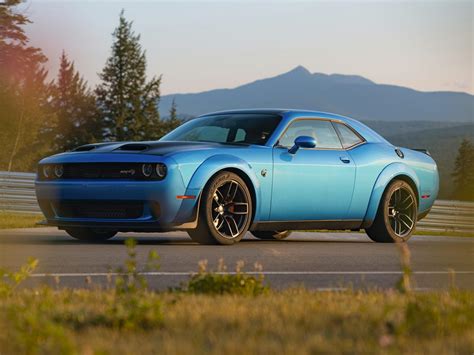 New 2023 Dodge Challenger SRT Hellcat Widebody 2D Coupe in Miami Lakes ...