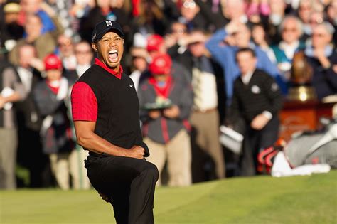 Every incredible comeback Tiger Woods has made in his career