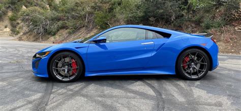 2021 Acura NSX Review: The Everyday Supercar | The Torque Report