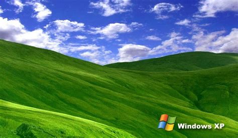 Windows XP Background: The Evolution of